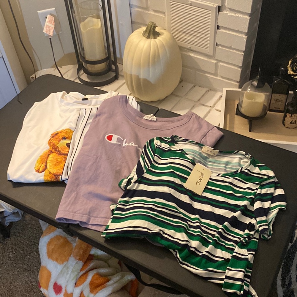 Set of 3 Women’s Tops